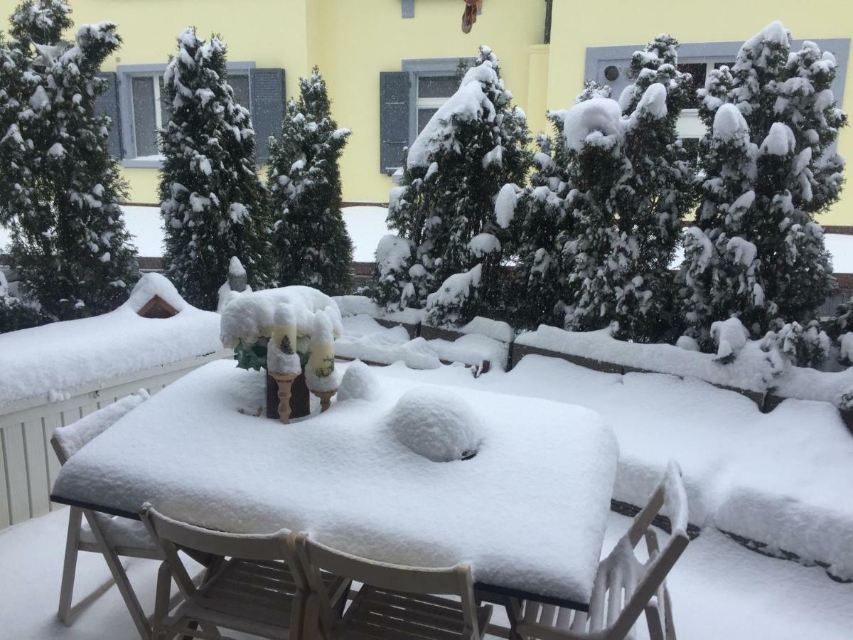 O 68 Haus Bel Air Διαμέρισμα Βένγκεν Εξωτερικό φωτογραφία
