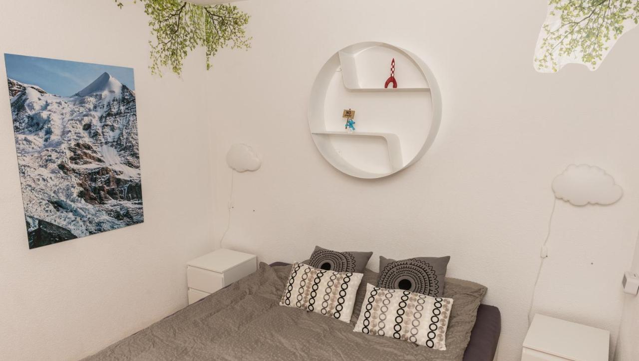 O 68 Haus Bel Air Διαμέρισμα Βένγκεν Εξωτερικό φωτογραφία