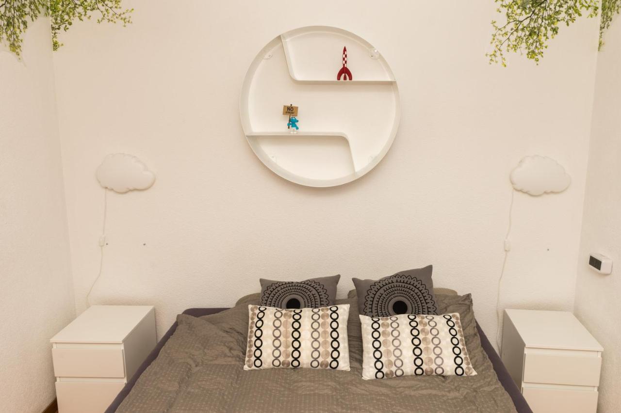 O 68 Haus Bel Air Διαμέρισμα Βένγκεν Εξωτερικό φωτογραφία