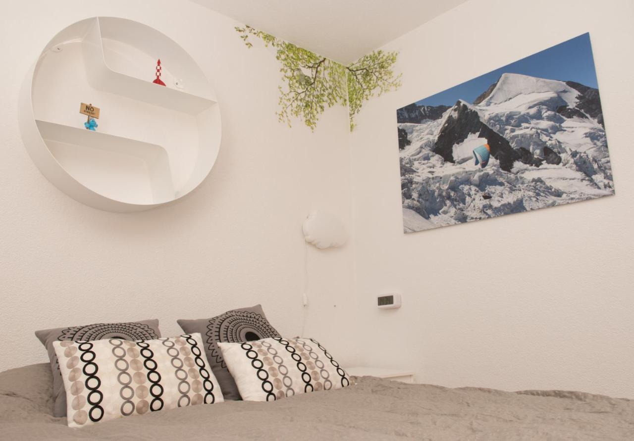 O 68 Haus Bel Air Διαμέρισμα Βένγκεν Εξωτερικό φωτογραφία